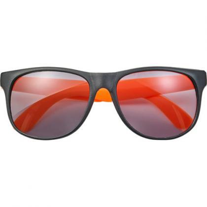 Sunglasses (Neon orange)