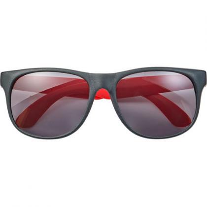 Sunglasses (Red)