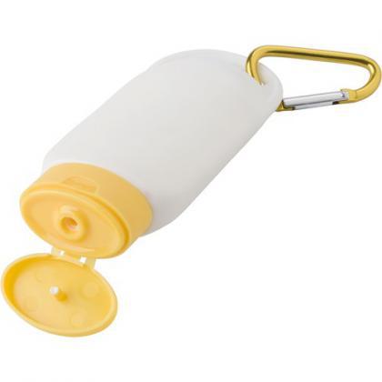 Sunscreen lotion (Yellow)