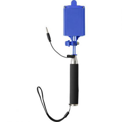 Telescopic selfie stick (Cobalt blue)