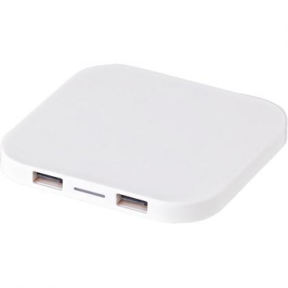 Wireless charger (White)