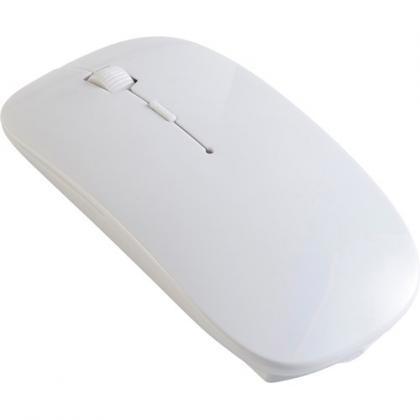 Wireless optical mouse (White)