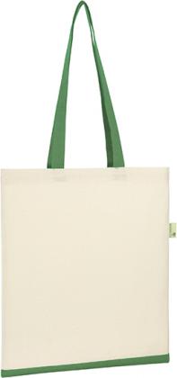Maidstone 5oz Recycled Cotton Shopper Tote