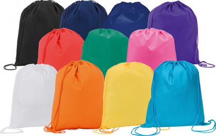 Rainham Drawstring Backpack Bag
