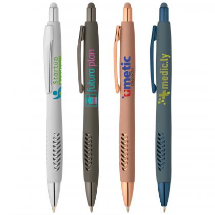 Avalon Softy Monochrome Metallic Stylus Pen