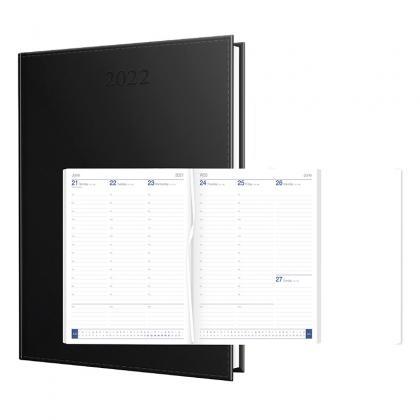 NewHide Premium A4 Quarto Desk Diary (23904)