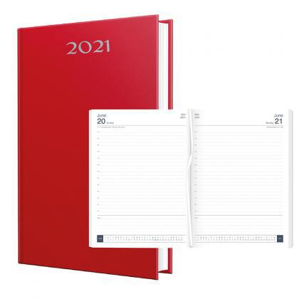 NewHide Premium A5 Desk Diary (23908)