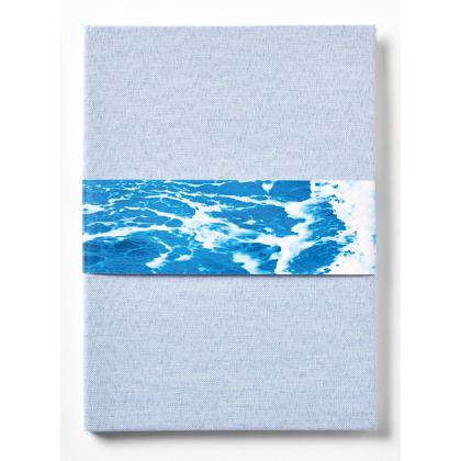 Picture of Ocean Clean Notebook