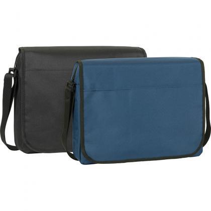 Whitfield Eco Recycled Messenger Business Bag (23602)
