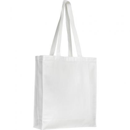 Aylesham Eco 8oz Cotton Canvas Shopper Tote bag (23436A)