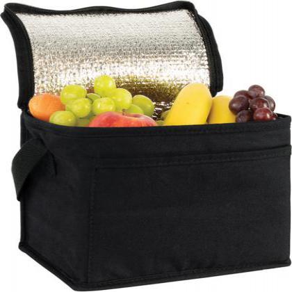 Picture of Marden Eco 6 Can Cotton Cooler Bag
