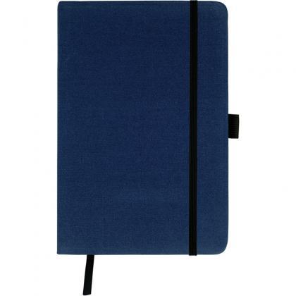 Downswood A5 Eco Recycled Cotton Notebook (22198)