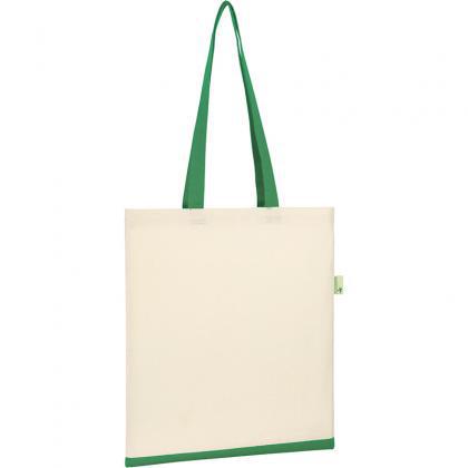 Picture of Maidstone 5oz Recycled Cotton Shopper Tote