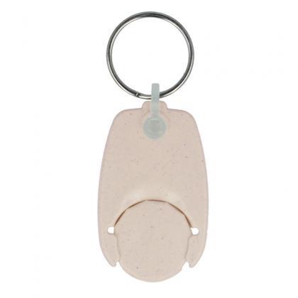 Picture of rHIPS.b POP Coin Trolley Keyring
