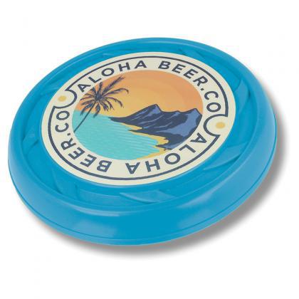 100% Recycled Turbo Pro Flying Disc (23726)