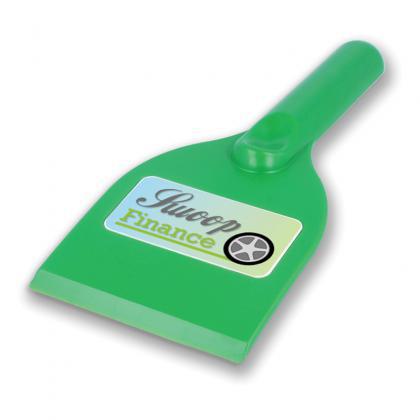 Picture of 100% Recycled Deluxe Ice Scraper