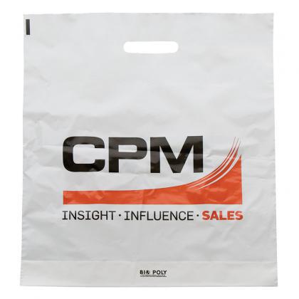 Picture of Polythene Carrier Bags