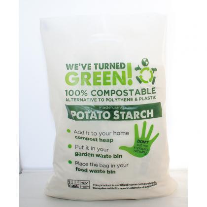 Potato Starch bags