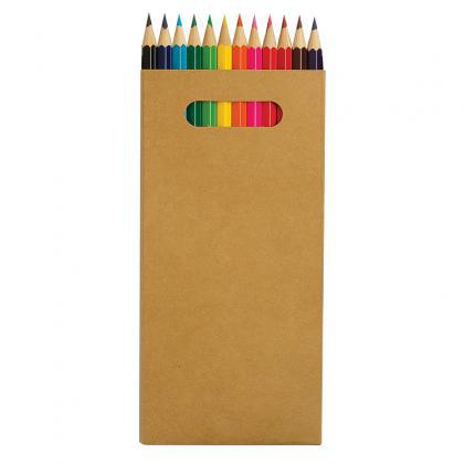 Colourworld Full Length Pencils box