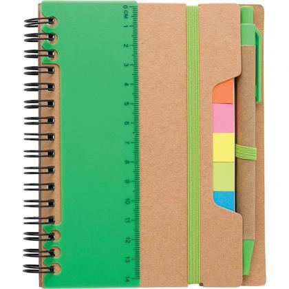 Picture of Recycled notebook