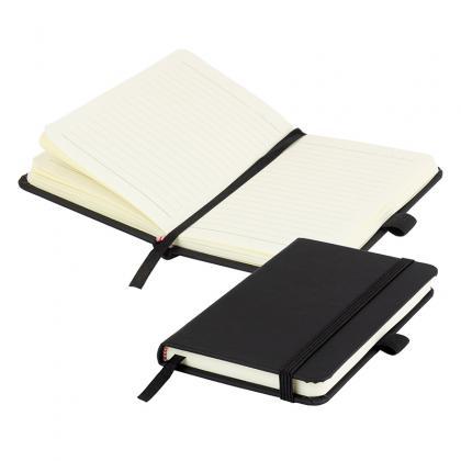 Picture of Moriarty A6 Lined Soft Touch Notebook