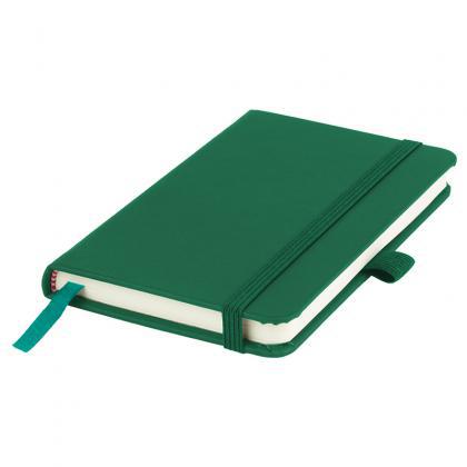 Picture of Moriarty A6 Lined Soft Touch Notebook