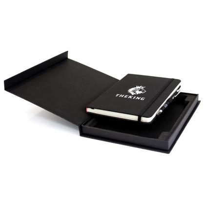 Picture of A5 Notebook & Pen Presentation Box Set