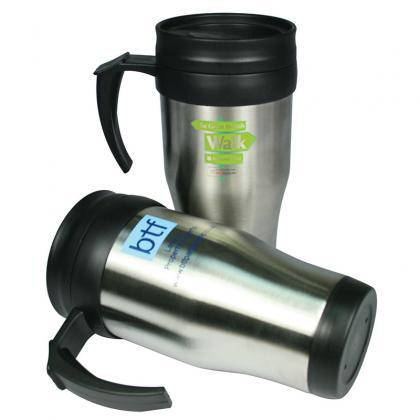 Picture of Stainless Steel Thermal Mug