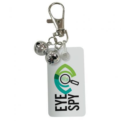 Picture of Purse Bells Safety Keyring