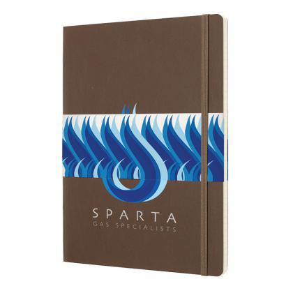 Picture of Classic XL soft cover notebook - ruled
