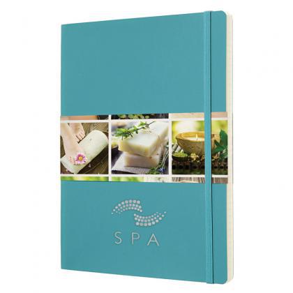 Picture of Classic XL soft cover notebook - ruled