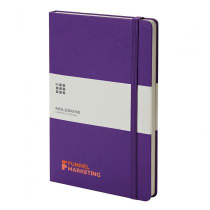 Picture of Classic L hard cover notebook - ruled