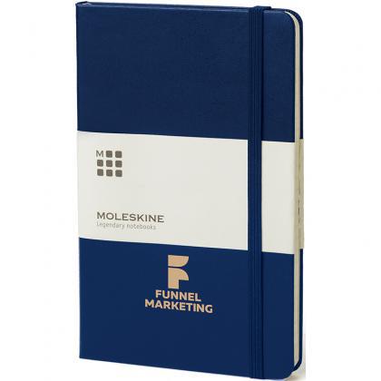 Picture of Classic M hard cover notebook - ruled
