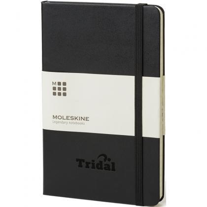 Picture of Classic M hard cover notebook - ruled