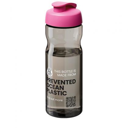 Picture of H2O Active® Eco Base 650 ml flip lid sport bottle