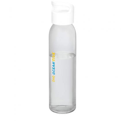 Sky 500 ml glass water bottle (22301)