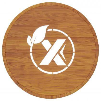 Picture of SCX.design W23 10W wireless charging pad with light-up logo