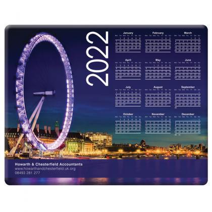 Picture of Brite-Mat® rectangular mouse mat