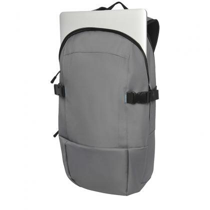 Picture of Baikal 15 GRS RPET laptop backpack 8L"