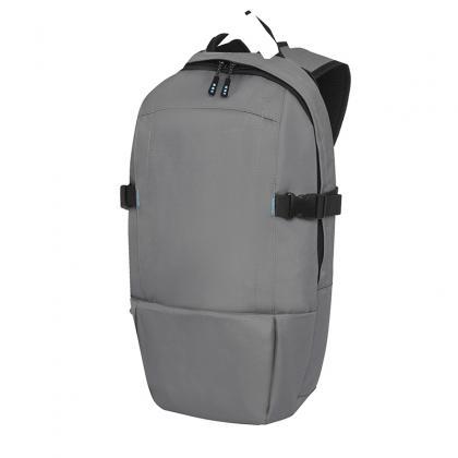 Picture of Baikal 15 GRS RPET laptop backpack 8L"