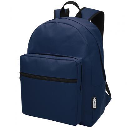 Picture of Retrend GRS RPET backpack 16L