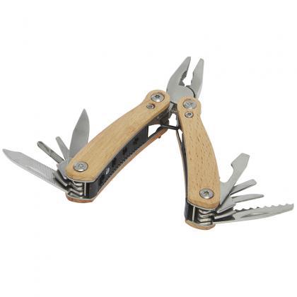 Picture of Anderson 12-function medium wooden multi-tool