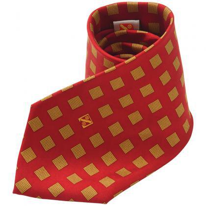 Printed Polyester Tie