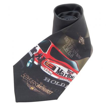 Picture of Printed Polyester Tie