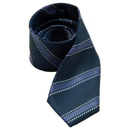 Picture of Woven Micro Polyester Tie