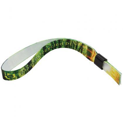 Picture of Recycled PET Event Wristband