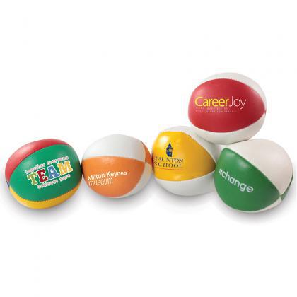 Picture of Juggling Balls - Premium - Set Of 3