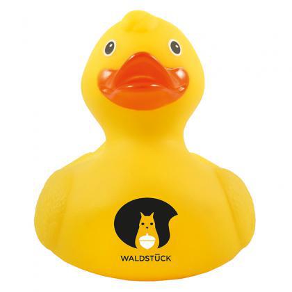 Picture of Squeaky Rubber Bath Duck