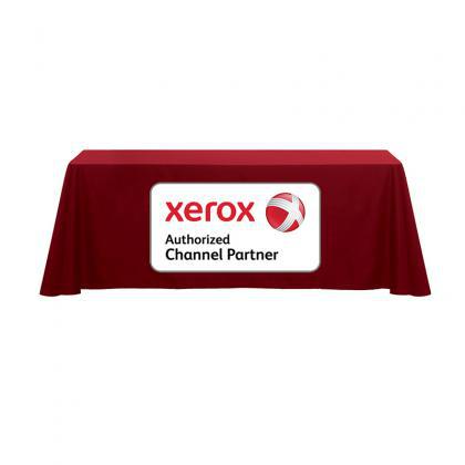 Fabric Tablecloth - 178x275cm (Ideal for 6 foot table) (23667)
