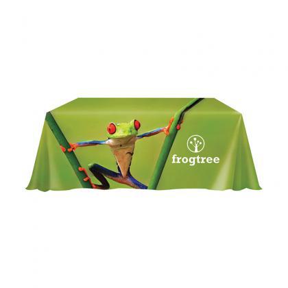 Picture of Full Colour, Full Coverage Table Cloth - 178 X 366cm